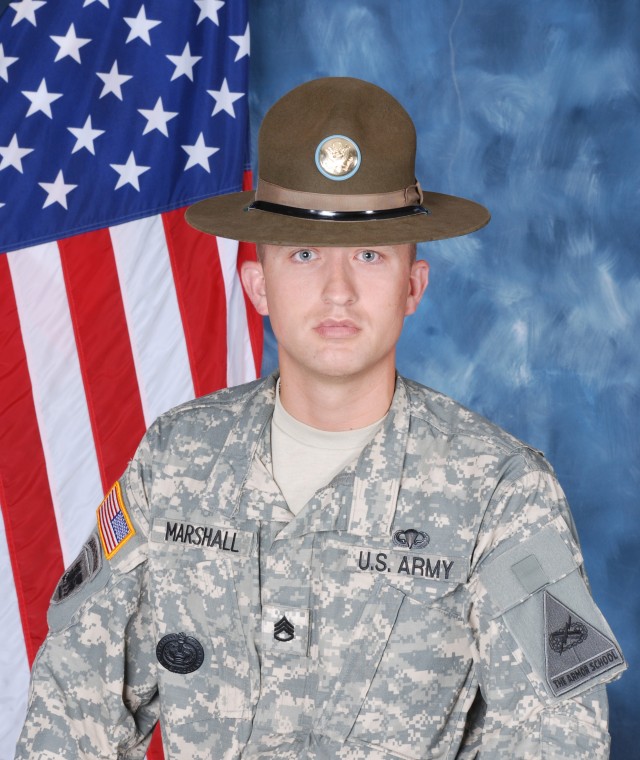 Staff Sgt. Joshua Marshall