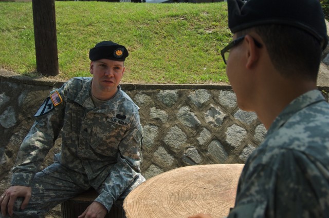 Yongsan NCO wins region title