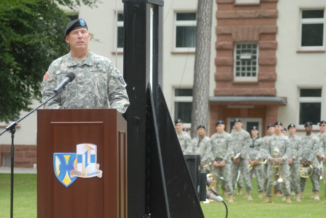 General takes helm of 7th Civil Support Command