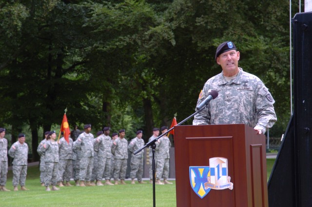 General takes helm of 7th Civil Support Command