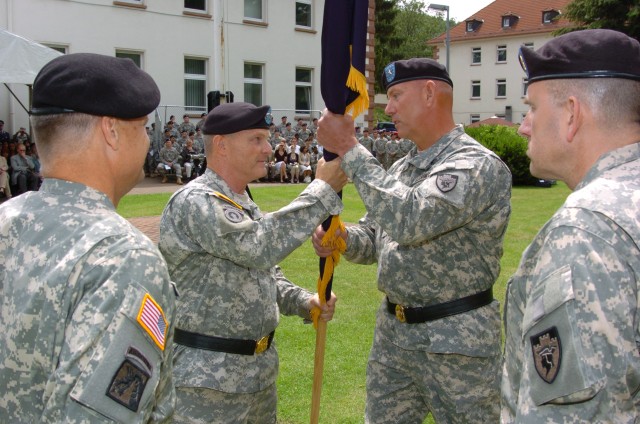 General takes helm of 7th Civil Support Command