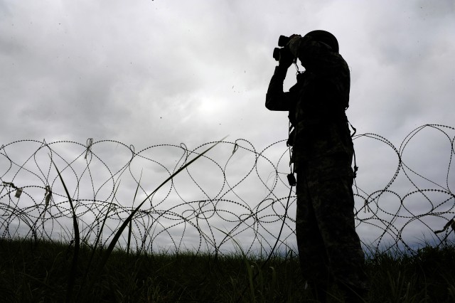 Air defense exercise tests NORTHCOM response