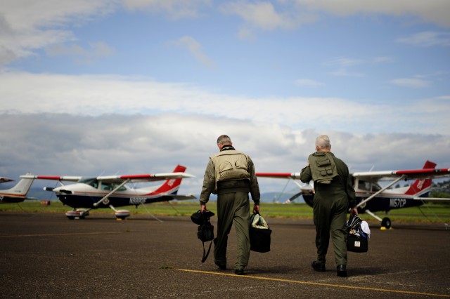 Air defense exercise tests NORTHCOM response