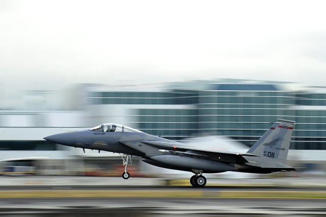 Air defense exercise tests NORTHCOM response