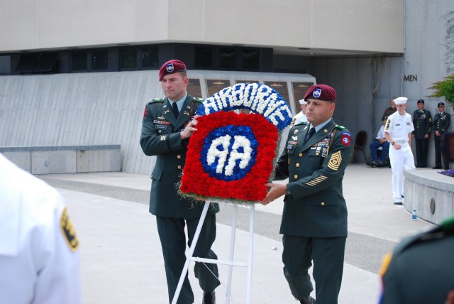 All American patch