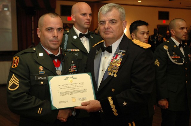 Fort Lewis Army Ball