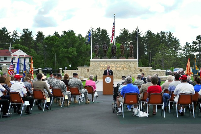Fort McCoy Centennial Commemoration