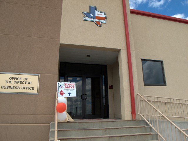 DPW Entry
