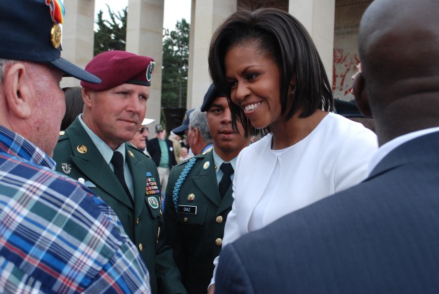 First Lady