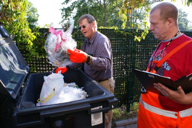 Rumbling Rubbish rolls into Phase III