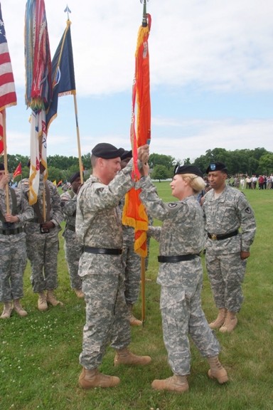 Change of command at Fort Monmouth | Article | The United States Army