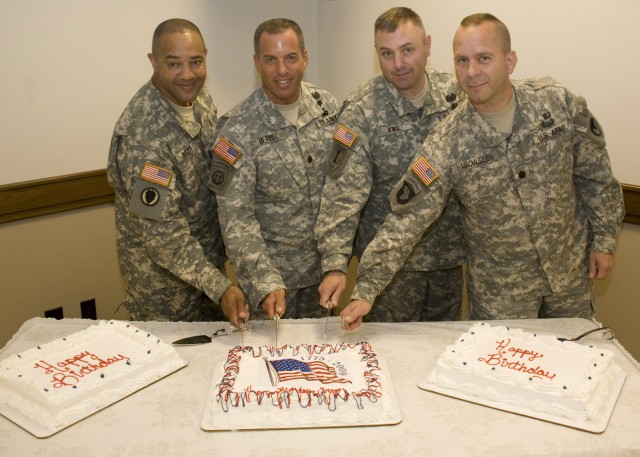 Anniston celebrates Army&#039;s birthday