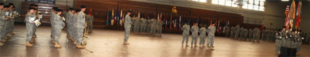 53rd Transportation Battalion changes command