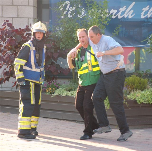 Lending a helping hand