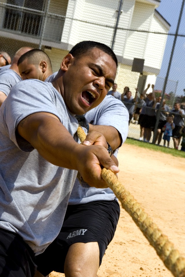 Tug of War