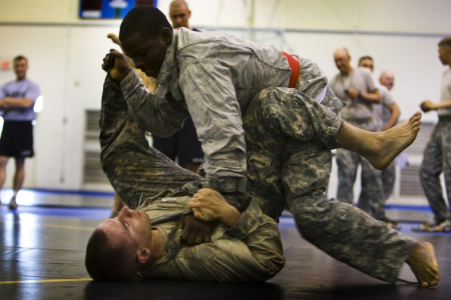 Combatives