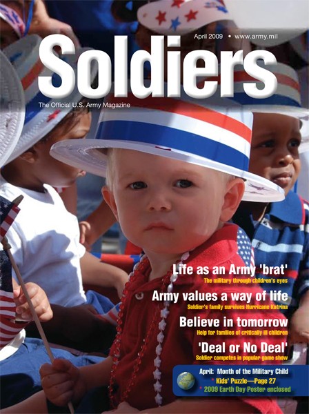 April issue | Article | The United States Army