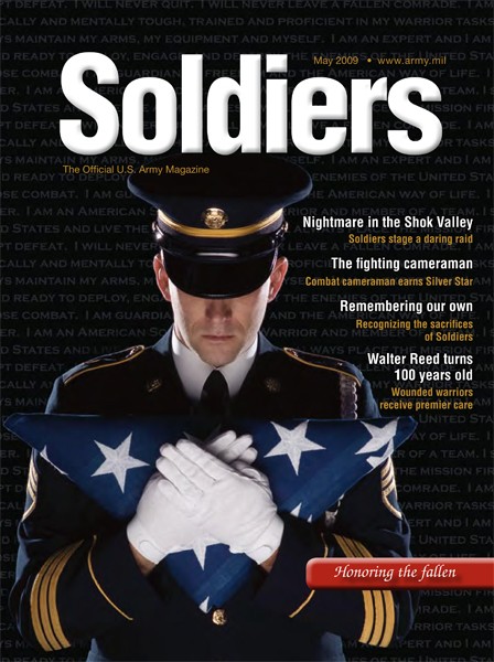 May Issue | Article | The United States Army