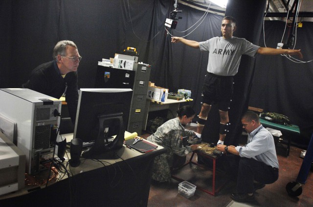Army Lab Works to Improve Soldier Health, Performance