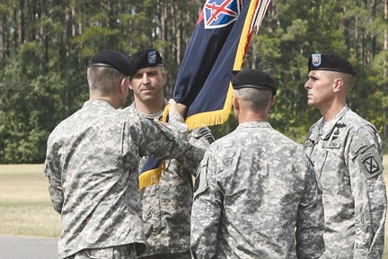 Antonia takes helm of 4th BCT, 10th Mtn Div | Article | The United ...