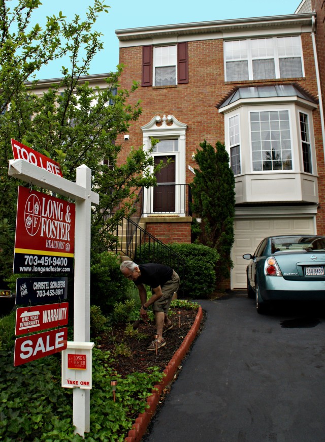 House sold through DNRP