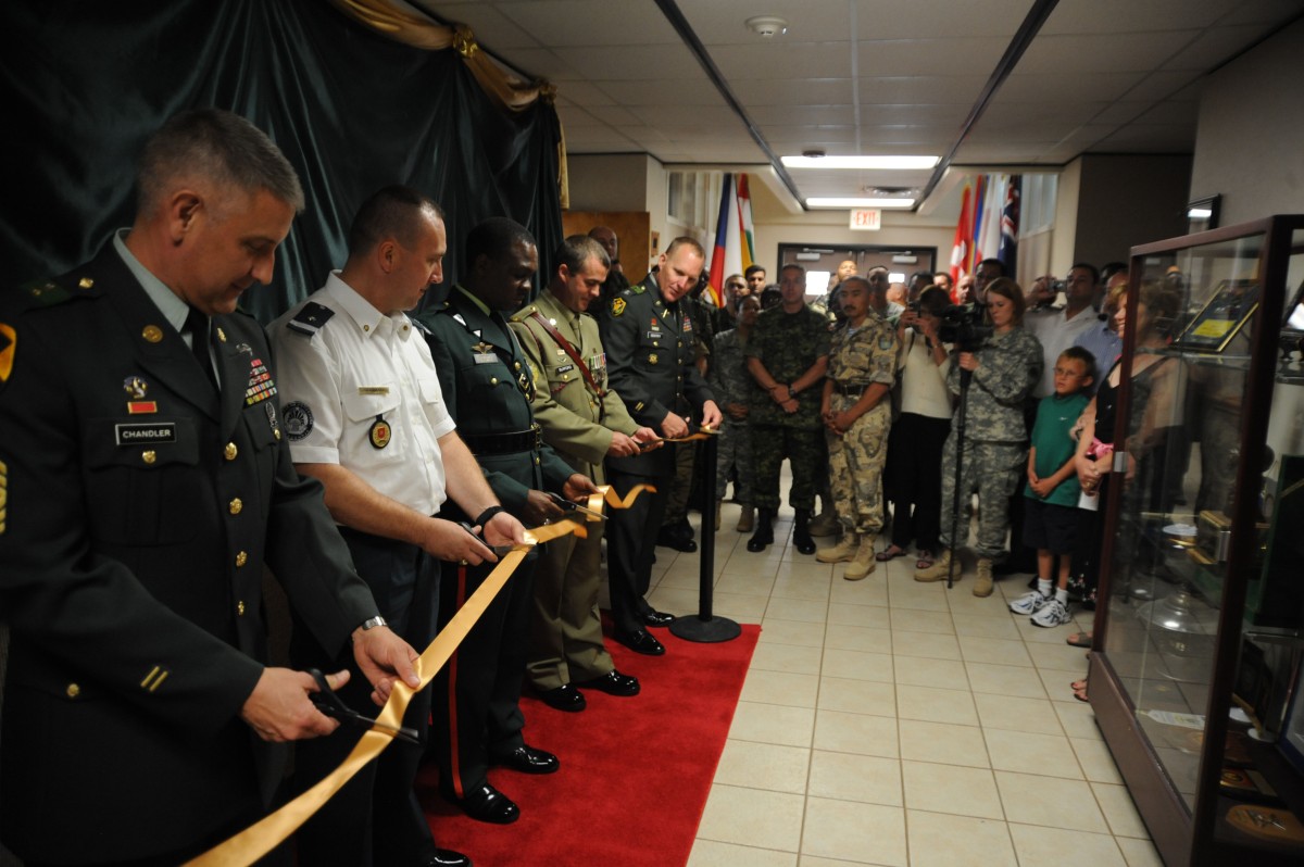 USASMA Opens International Student Hall Of Fame | Article | The United ...