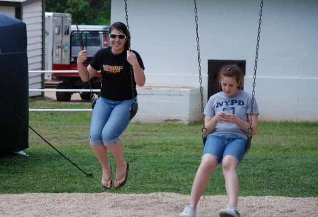 Swing Time