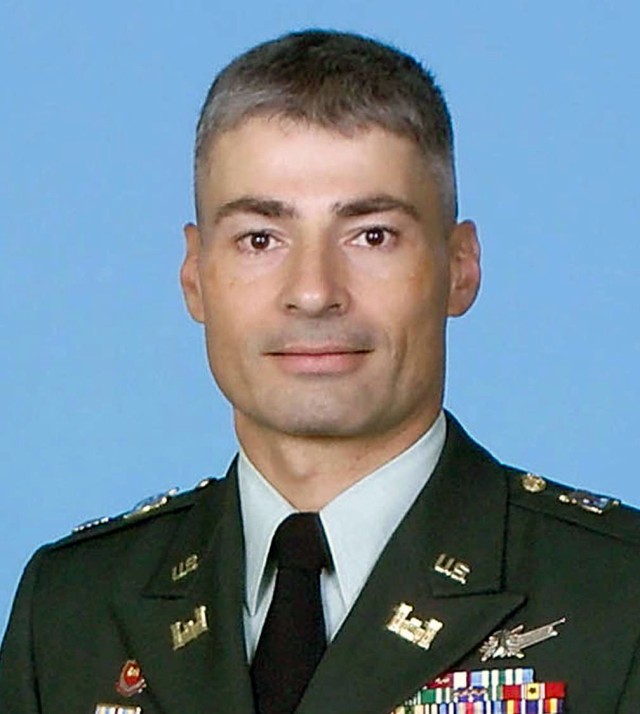 LTC Mark Vande Hei