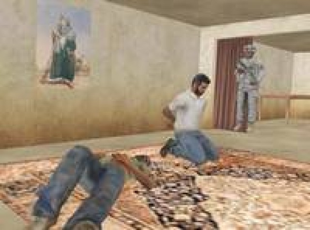 Virtual Iraq PTSD Treatment