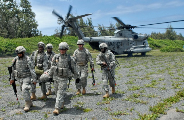 18th MEDCOM executes first training exercise