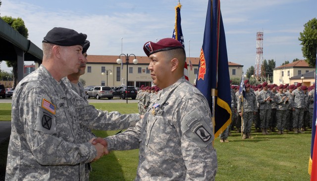 NCO awarded Silver Star for courage under fire in Afghanistan