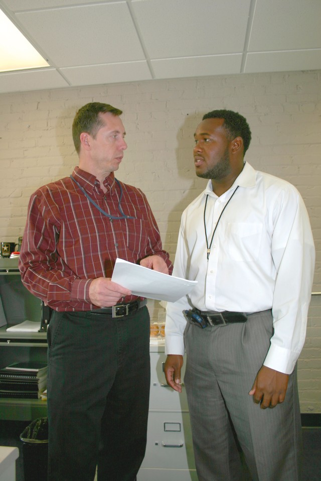 From academia to the Rock Island Arsenal