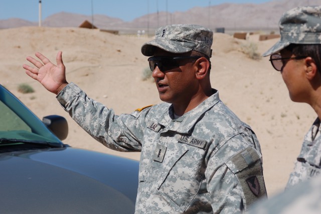 404th AFSB shows Stryker brigade that &#039;Sustain to Win&#039; is way of life