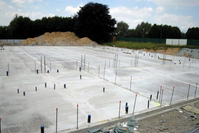 New Gymnasium