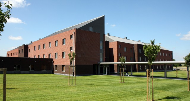 Chievres Lodge opens