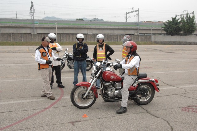 Motorcycle Safety: skills and habits that save lives