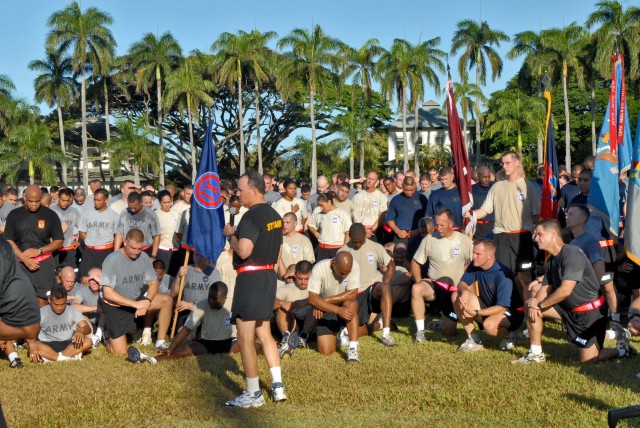 &quot;One Team&quot; run kicks off holiday weekend with Safety Message