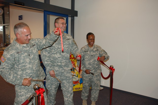 Ribbon Cutting