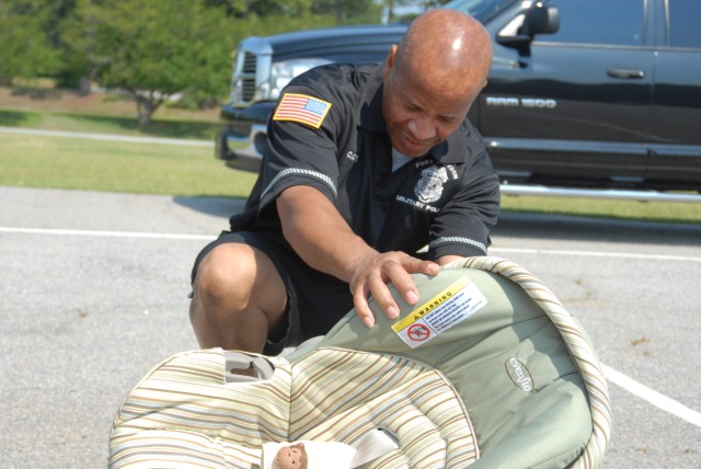 Child safety never takes back seat