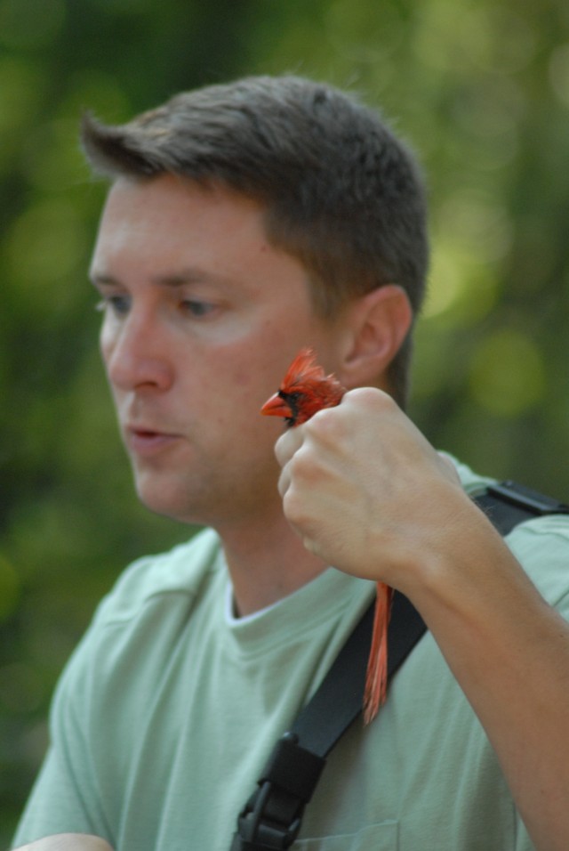 Program puts post birds on the map