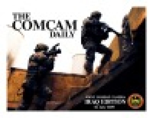 The COMCAM Daily