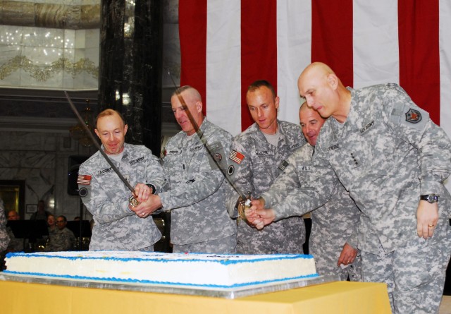 Army celebrates 234 years