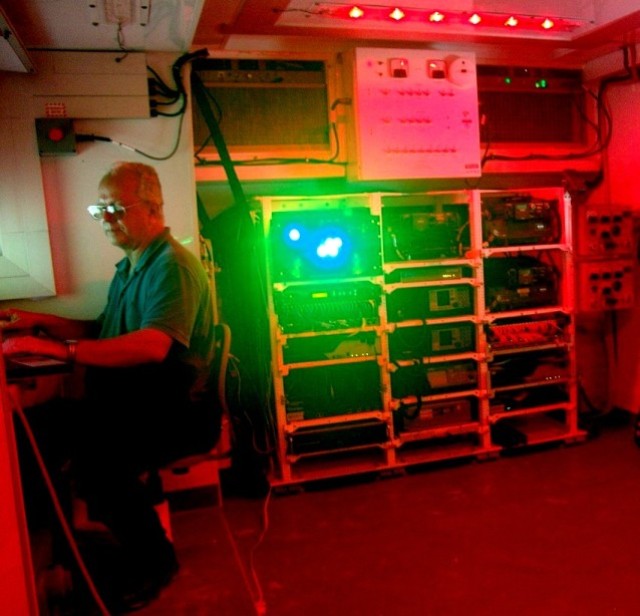 Harbormaster transitions from R&amp;D