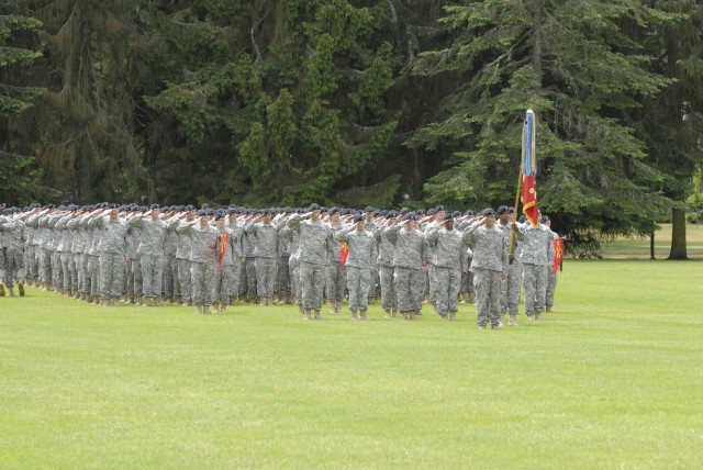 5th Bde., 2nd Inf. Div. prepares to deploy