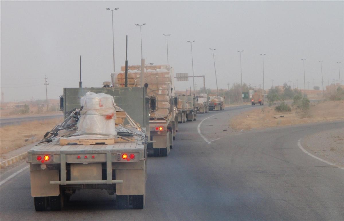 Transportation Soldiers Adapt To Ever Changing Mission Article The United States Army