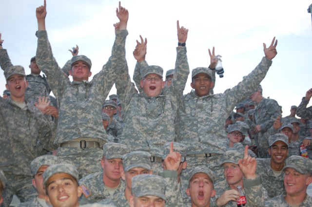 Military Appreciation at Columbus Wood Bats game July 4th