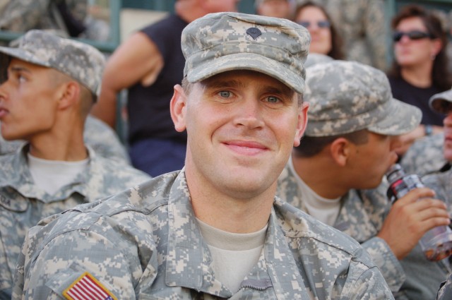 Military Appreciation at Columbus Wood Bats game July 4th