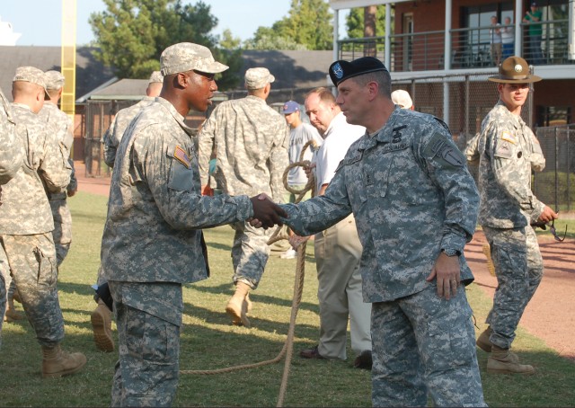 Military Appreciation at Columbus Wood Bats game July 4th