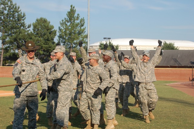 Military Appreciation at Columbus Wood Bats game July 4th