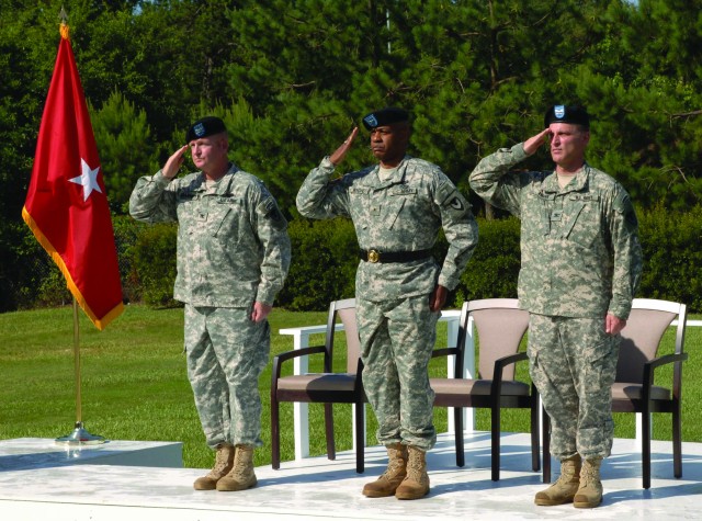 Change of Command